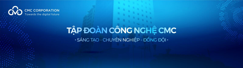 Tập đoàn công nghệ CMC