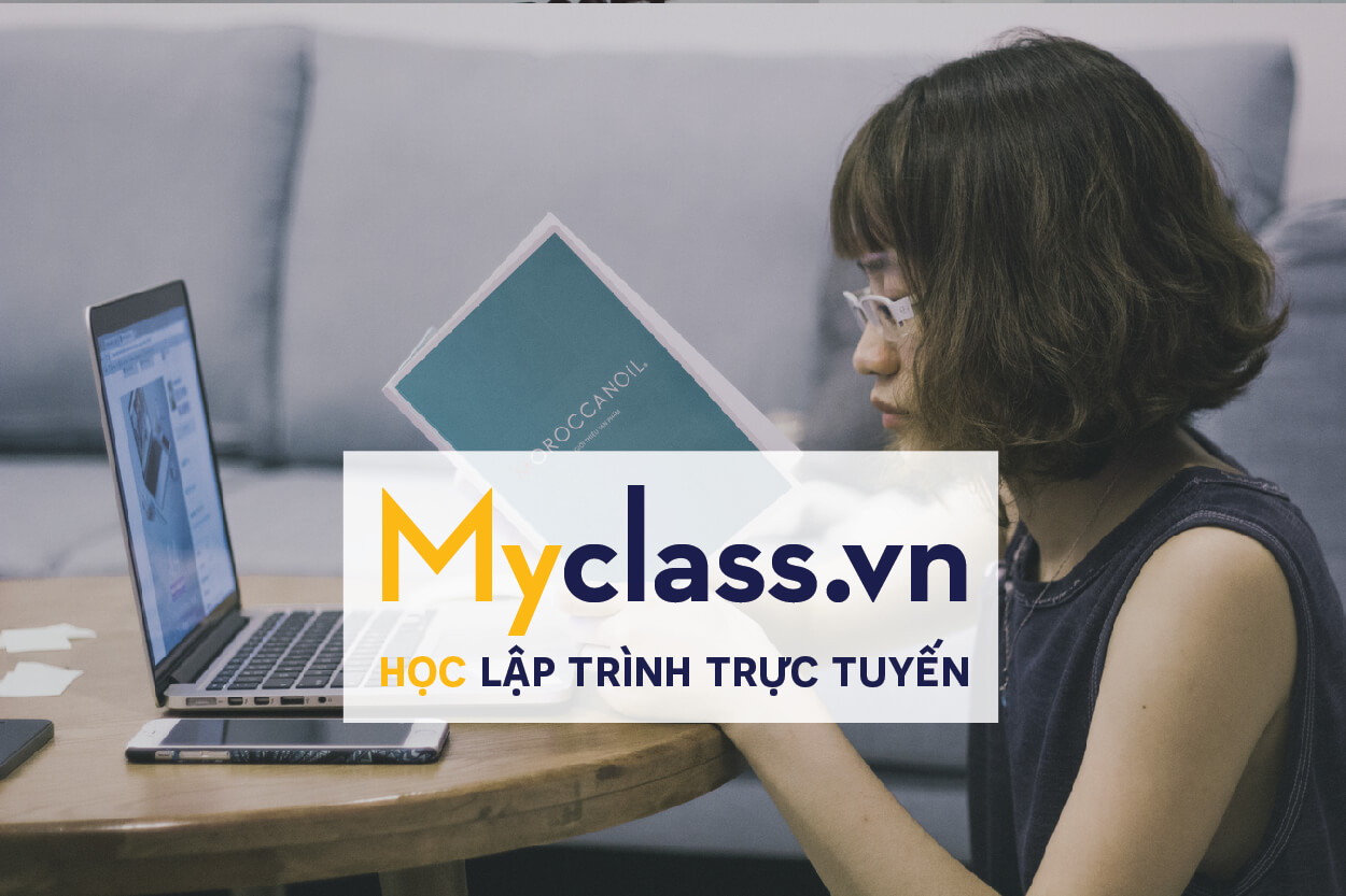 Myclass đang trở thành một website học lập trình java trực tuyến hàng đầu