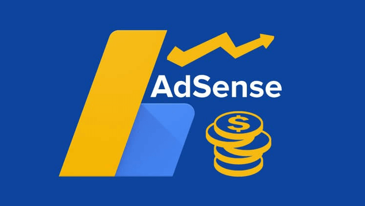 Chọn google adsense