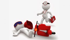 Cách sơ cứu người bị tai nạn giao thông