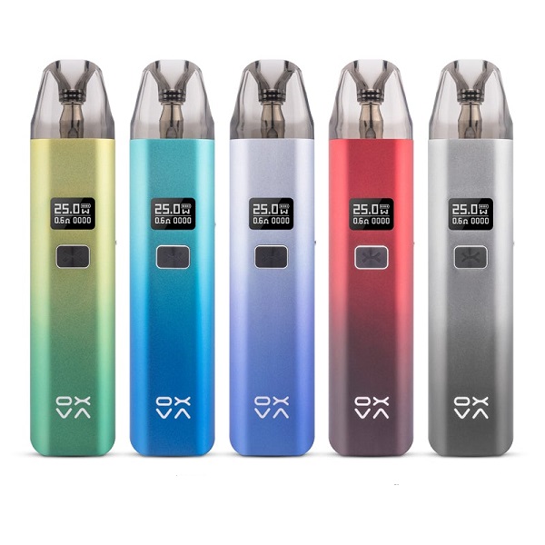 Chất lượng và thiết kế của Xlim V2 OXVA Pod Kit