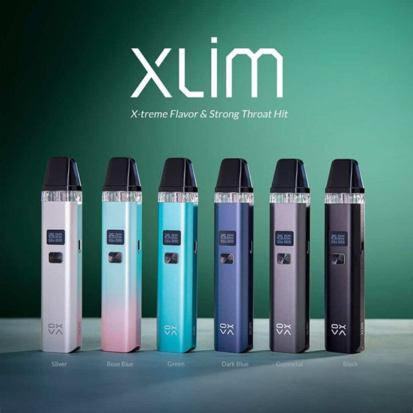 Review chi tiết về Xlim V2 by OXVA