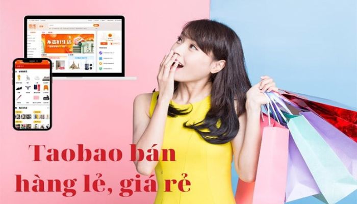 Trang thương mại điện tử Taobao