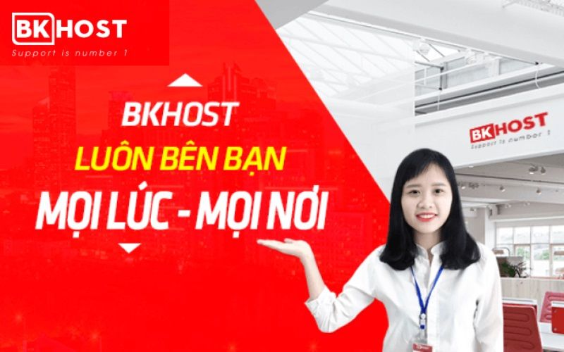 nhà cung cấp hosting BKHOST