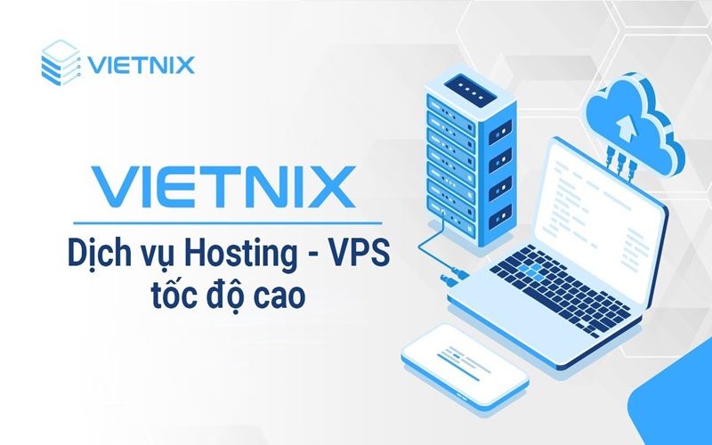 nhà cung cấp hosting Vietnix
