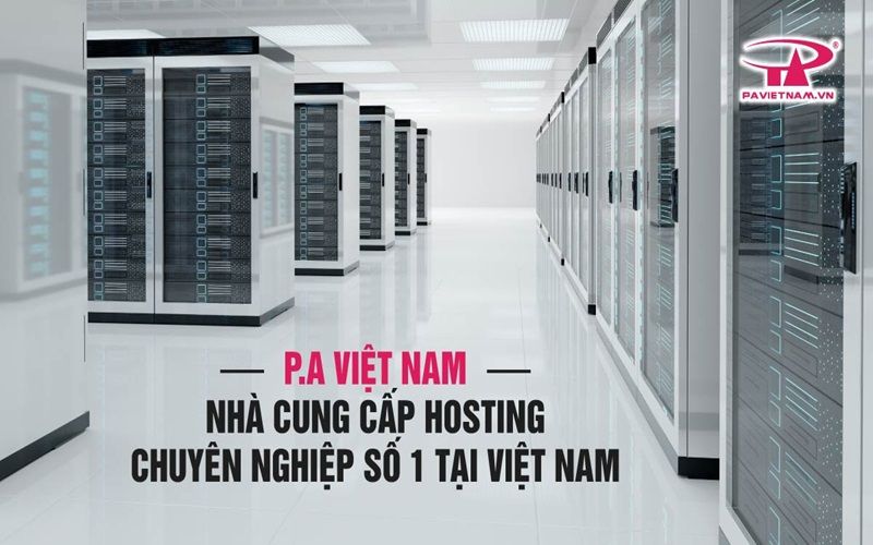 nhà cung cấp hosting PA Việt Nam