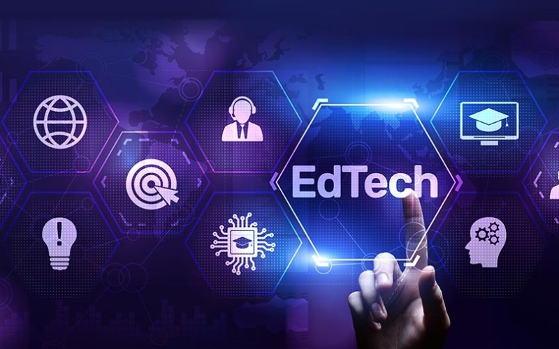 ứng dụng của mô hình edtech