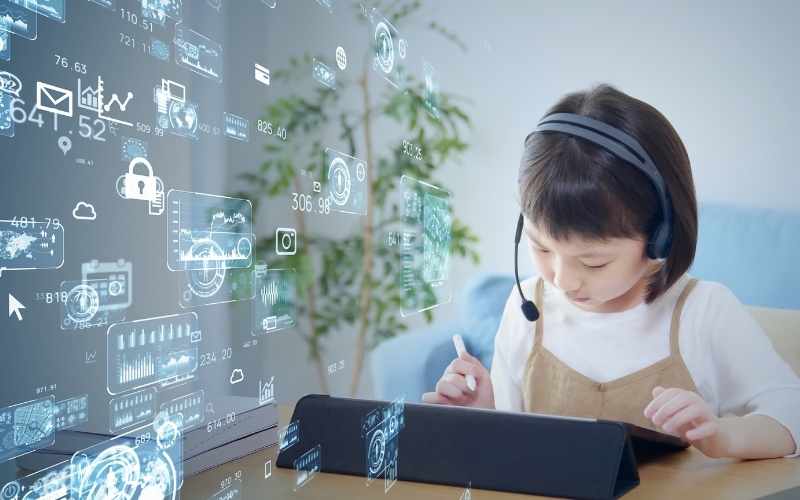 ưu điểm của mô hình edtech