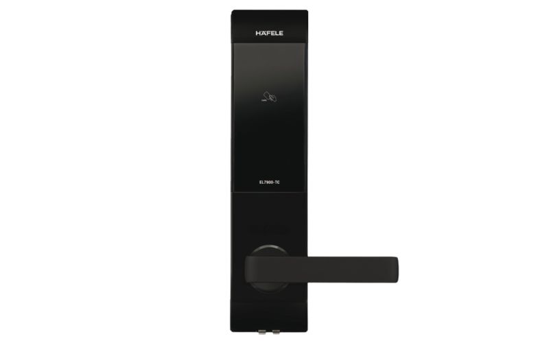 Khóa điện tử thương hiệu Hafele DL7900