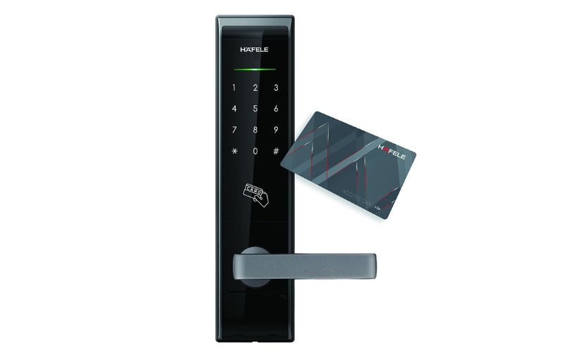 Khóa điện tử Hafele EL8000 TC