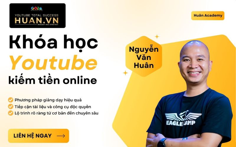 khóa học huân academy