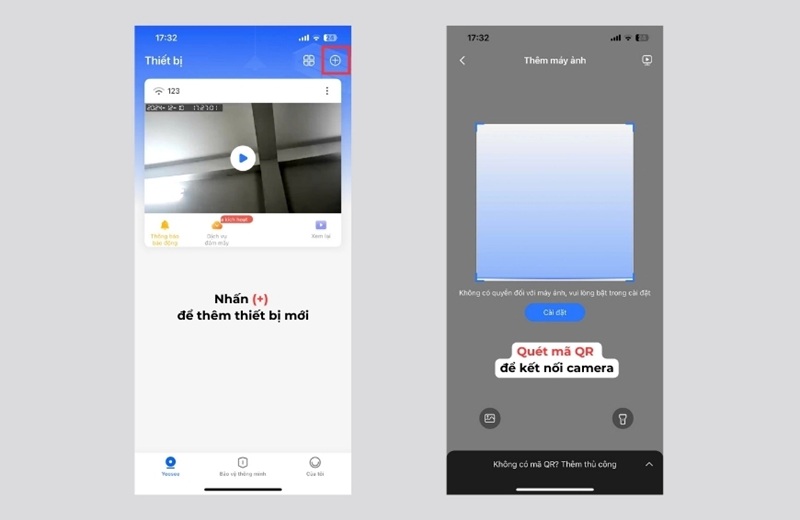 Kết nối lại với WiFi mới