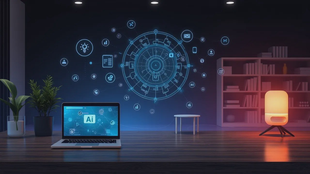 AI agent cho doanh nghiệp là gì?