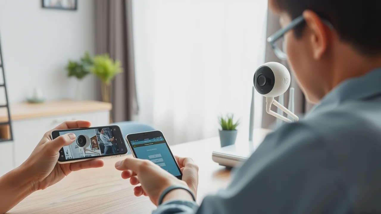 Vì Sao Cần Đổi Mật Khẩu Camera Định Kỳ Vì Sao Cần Đổi Mật Khẩu Camera Định Kỳ